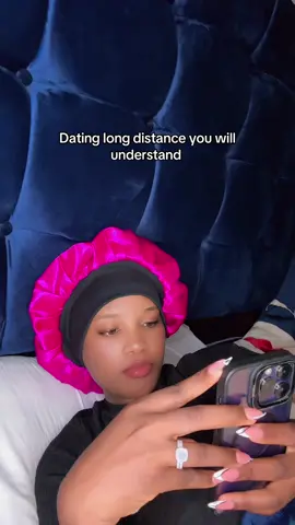 Dating long distance you will understand 😅💕#moraa 