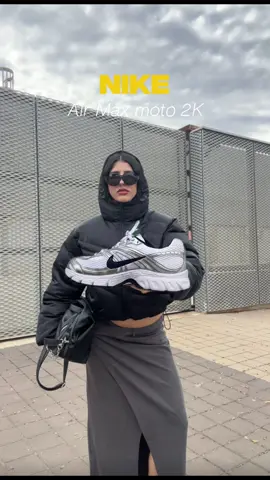 3 looks for my new Nike Air Max Moto 2K #NikeStyleBy #TeamNike #AD 