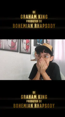 REACT TRAILER MICHAEL  #michaeljackson #kingofpop #react #michaelmovie #mj 