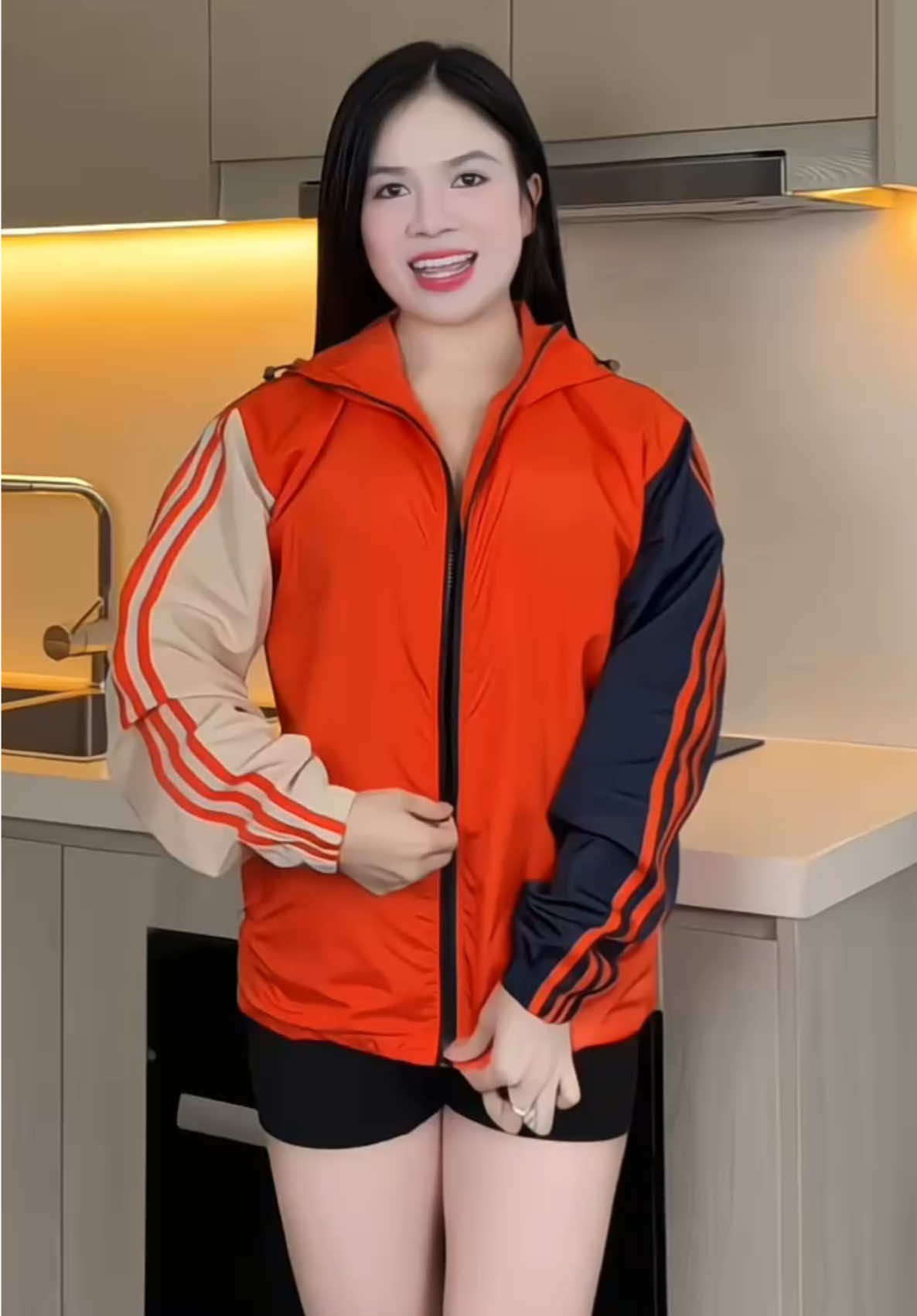 Áo khoác gió thể thao 3màu