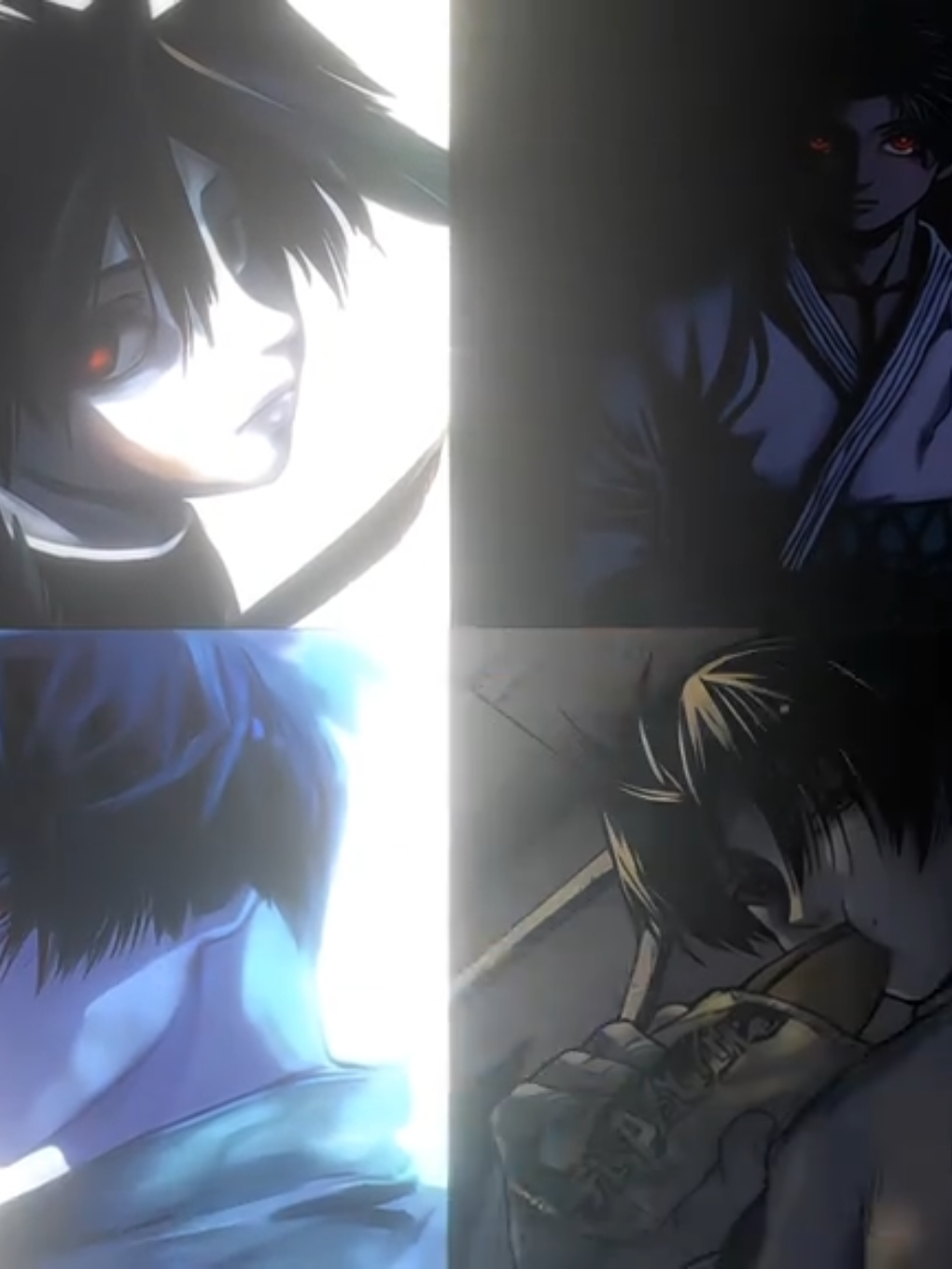 Uruma the best 🥋 | SONG: MONTAGEM VOZES INDICADOR 2 (Super Slowed) — heapper | #juujikanorokunin #edit #manga #uruma #urumasolo | Uruma Solo