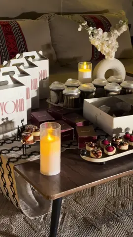 رجع الشتاء و رجعت الكشتات مع الأصحاب 🤍 ما تكمل جمعتنا إلا ببوكسات بيوند 🪄  #explore #حفرالباطن #foryoupage #saudiarabia #fyp 