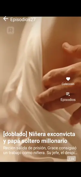 #niñeraexconvictaypapásolteromillonario #kdrama #drama #cap27