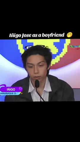 THIS TYPE OF MAN PLSSS. 🥹🥹🥹 #fyp #inigojose #pinoy #pinoybigbrother 
