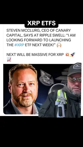 Xrp ETFS are finally here!!! #xrp #etf #etfs #xrpnews #xrpripple 