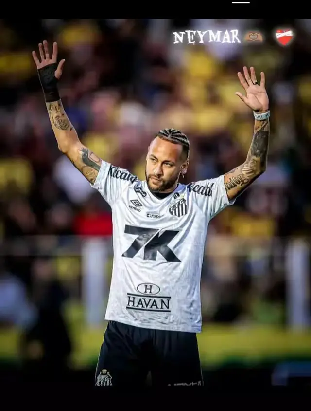 নেইমার জুনিয়র #viraltiktok #foryoupage #shorts 