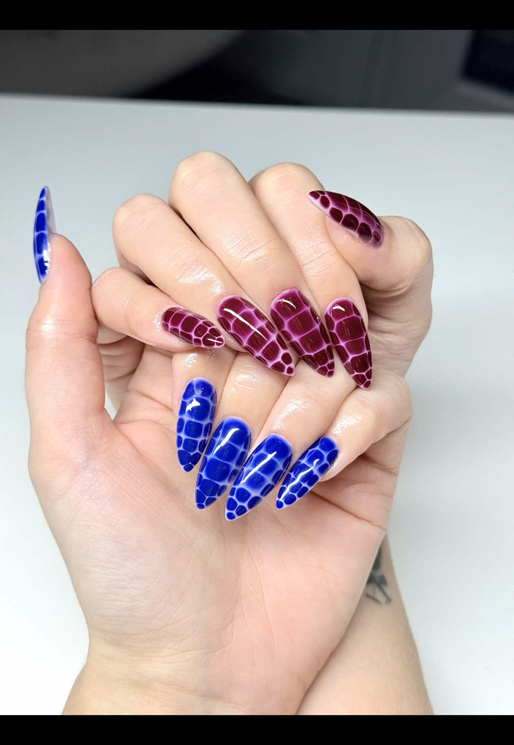 Just a misunderstanding  #nailhumor #comedy #fyp #nailtok #nailtech 