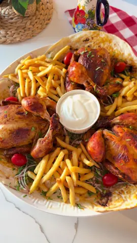 #chefolatashman #دجاج_مشوي 