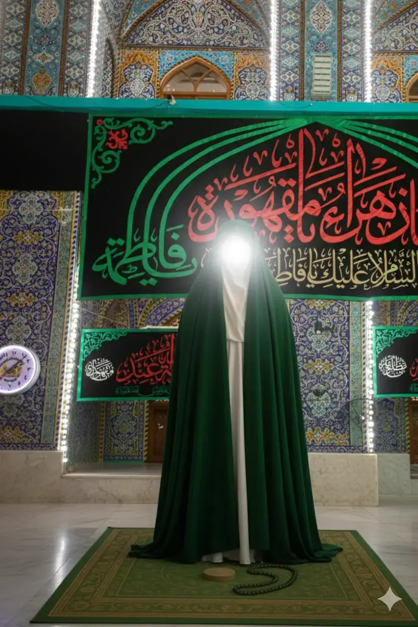 #ذكرى_استشهاد_فاطمة_الزهراء  #اهل_البيت_عليهم_سلام  #ذكاء_اصطناعي  #لايك__explore___متابعة🧸🔥🤍  #ترندات_تيك_توك_جديدة 