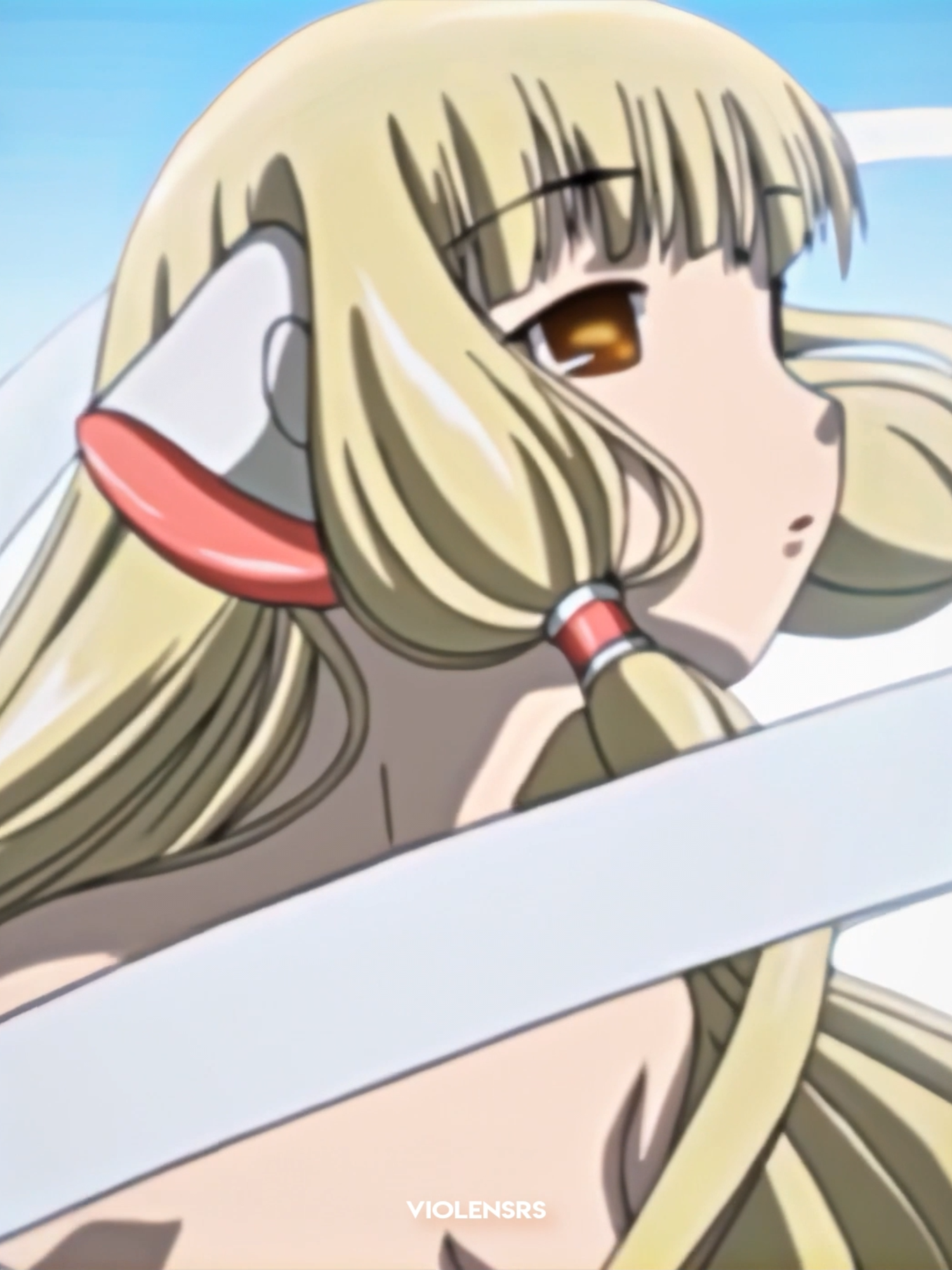 #chobits #chiichobits ##animeedit #karmasqd #tired #chobitsanime