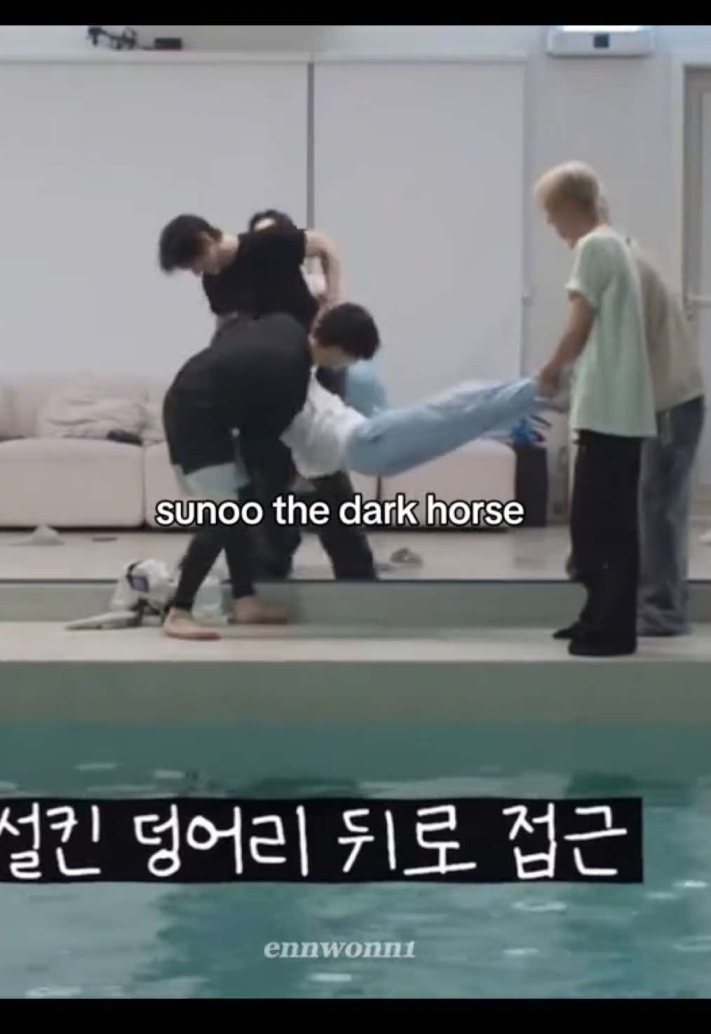 sunoo’s dark horse moments>>> #sunoo #enhypen #enhypenedit #fyp 