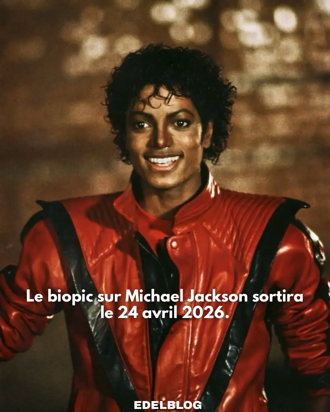 LE BIOPIC SUR MICHAEL JACKSON ARRIVE !!! #fyp 