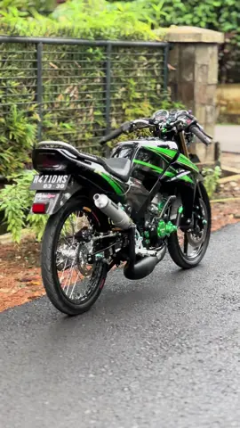 🥀#agstyle #ninjaR #2stroke 