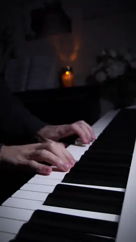 It’s not goodbye💔 #pianocover #laurapausini #piano #pianotok 