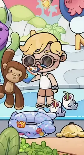 melhor segredo do parque aquático no Avatar world ✨✨@Avatar World Official #avatarworld #pazuavatarworld #avatar #fyp #segredosavatarworld 