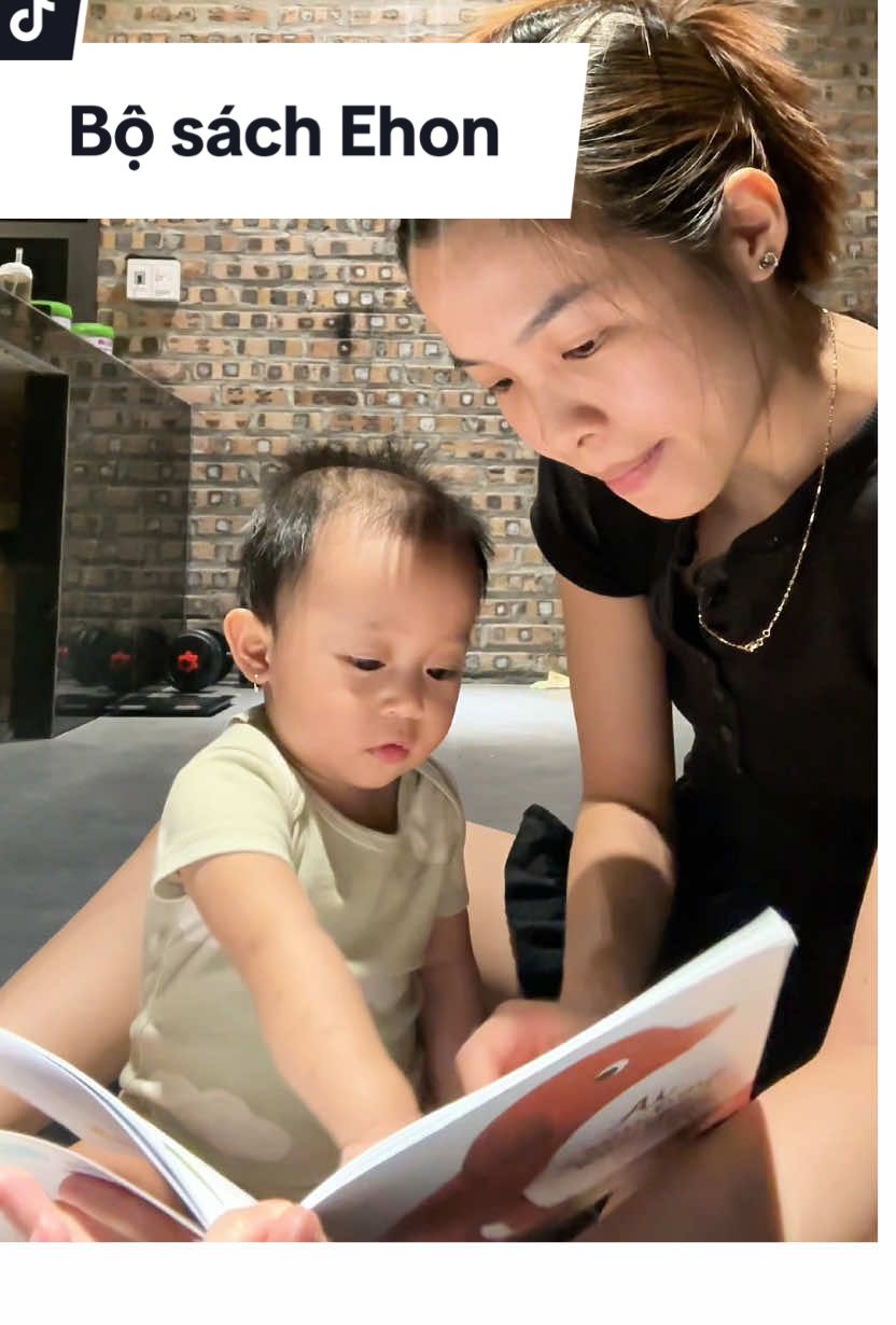 Bộ sách Ehon con thích mê  #sachehonchobe #sachchobe #truyenchobe #docsachchocon 