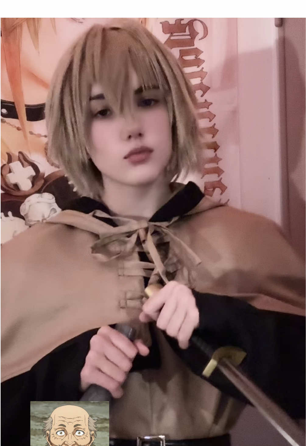 #thorfinn #thorfinnkarlsefni #thorfinncosplay #thorfinnvinlandsaga #vinlandsaga 