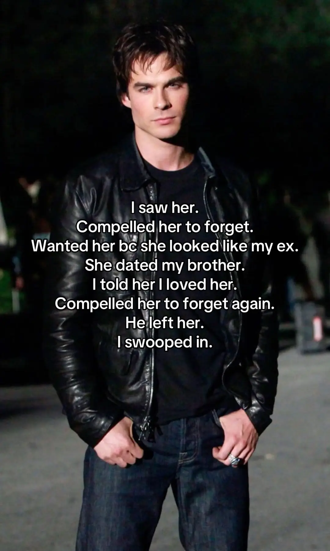 hate damon but love delena #thevampirediaries#vampirediaries#delena#damonsalvatore#elenagilbert 