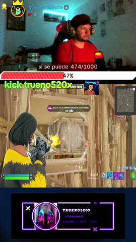 tratando de escapar del destino #tiktoklive #livehighlights