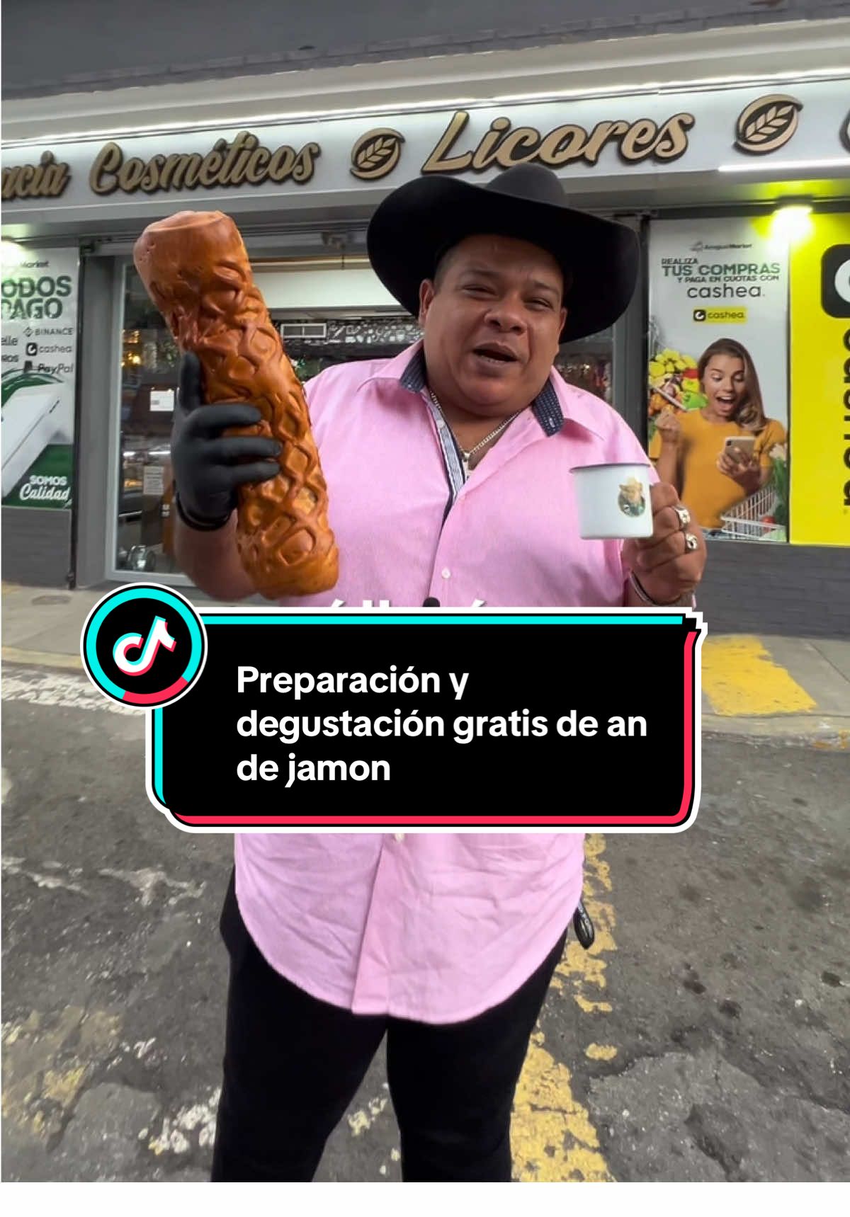 Preparamos pan de jamón #pandejamon #paratiiiiiiiiiiiiiiiiiiiiiiiiiiiiiii #maracay #navidad #losmachetazosdelgorditodeoro 