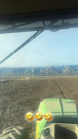 #trabajo #agricultura #campo #johndeere 