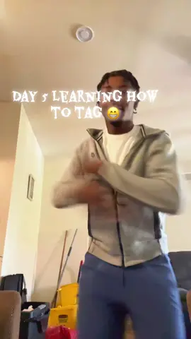 Get into #viral soon be a pro#taging #glee 