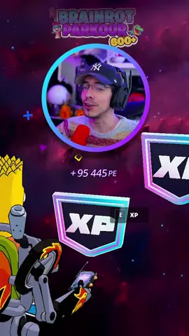 La mejor temporada de los Simpsons sólo durará un mes y con este mapa sabrás cómo terminar tu pase de batalla rápido o con experiencia sobrecargada #fortnite #fortnitegameplay #simpsons #xpmap #fortnitebattleroyale 