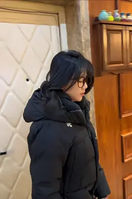 #微胖女孩 #反差 