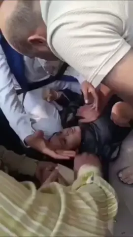 ท่าปั้มหัวใจแปลกๆ นะ #เพชรย้อม 