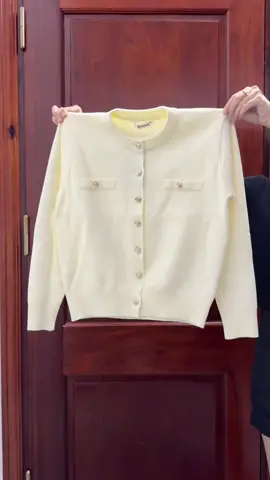 Áo len cardigan xinh chất siêu đẹp  #aocardigan #aolencardigan #aolentieuthu #aolenthudong #viral @HTIQUE 