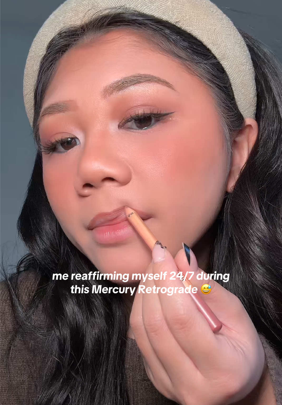 don’t let current circumstances fool you, it WILL get better for you! promise 🧸🤍 #affirmations #dailyaffirmations #manifestation #lawofassumption #mercuryretrograde  