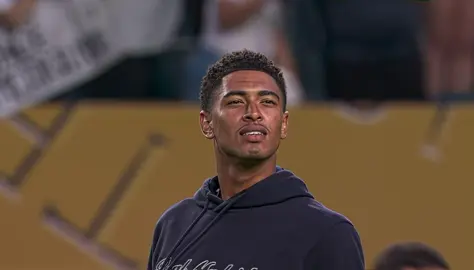 Ahí tienen clips de Bellingham para sus edits