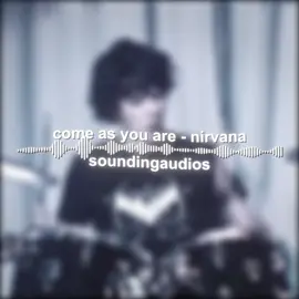 ☆ || edit on—@ems ₊˚ෆ  song-come as you are by nirvana  {#editaudio #trendingeditaudios #fyp #viral #audiosforedits}