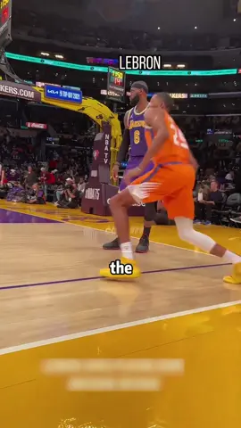 LeBron is Selfish!🫣#fyp #NBA #basketball 