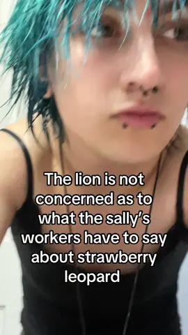 It smells so good too #hairdye 