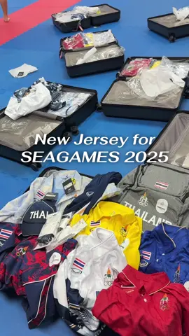 Fit checkk ✨ #seagames2025 🇹🇭❤️‍🔥 #grandsport #karate #thailandkaratefederation