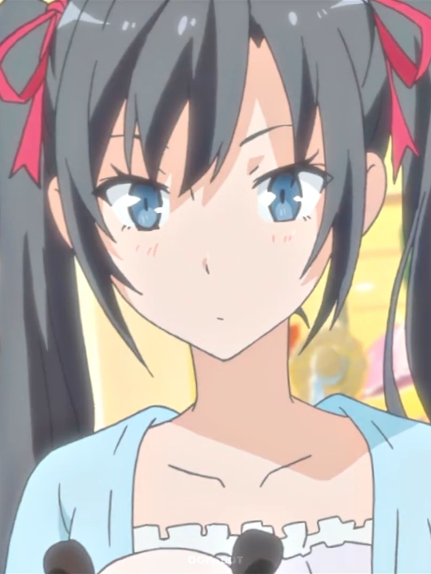 thought of making an oregairu edit for a while #oregairu #anime #fyp #yukinoshita #animeedit #foryou #aftereffects