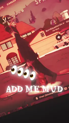 #add #me #mud #fyp #meme 😼