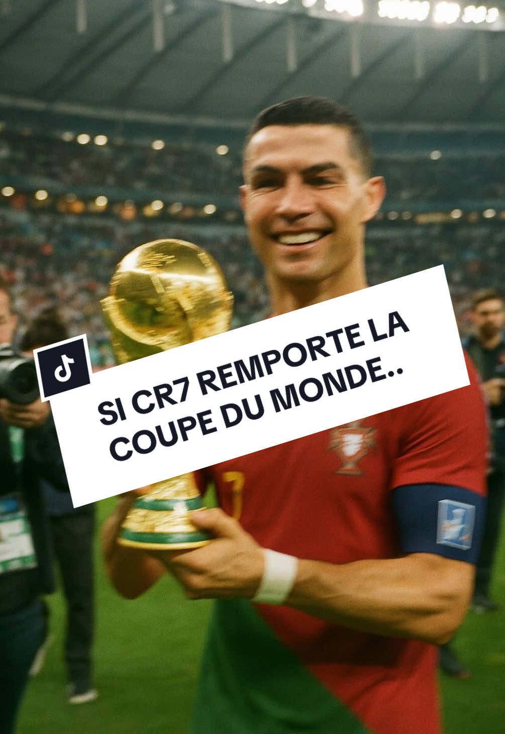 Savez vous qui est CR7 ? 😂😂 #cristianoronaldo #messi #worldcup2026 #footballtogether 