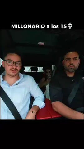 A los 15 ya era millonario 💀 #carlosesparraga #españa #millonario #empresario @Carlos esparraga / SMMA 