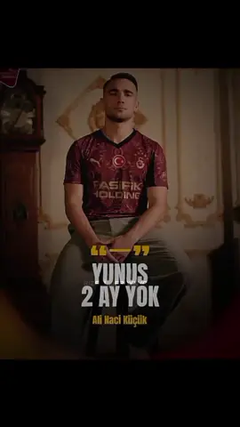 İyileş gel abim seni 2 ay özleyeceğiz..🥹#fypシ゚ #kesfetbeniöneçıkart #yanindayizbarisalperyilmaz #yunusakgun #yunusakgungecmisolsun @Galatasaray 