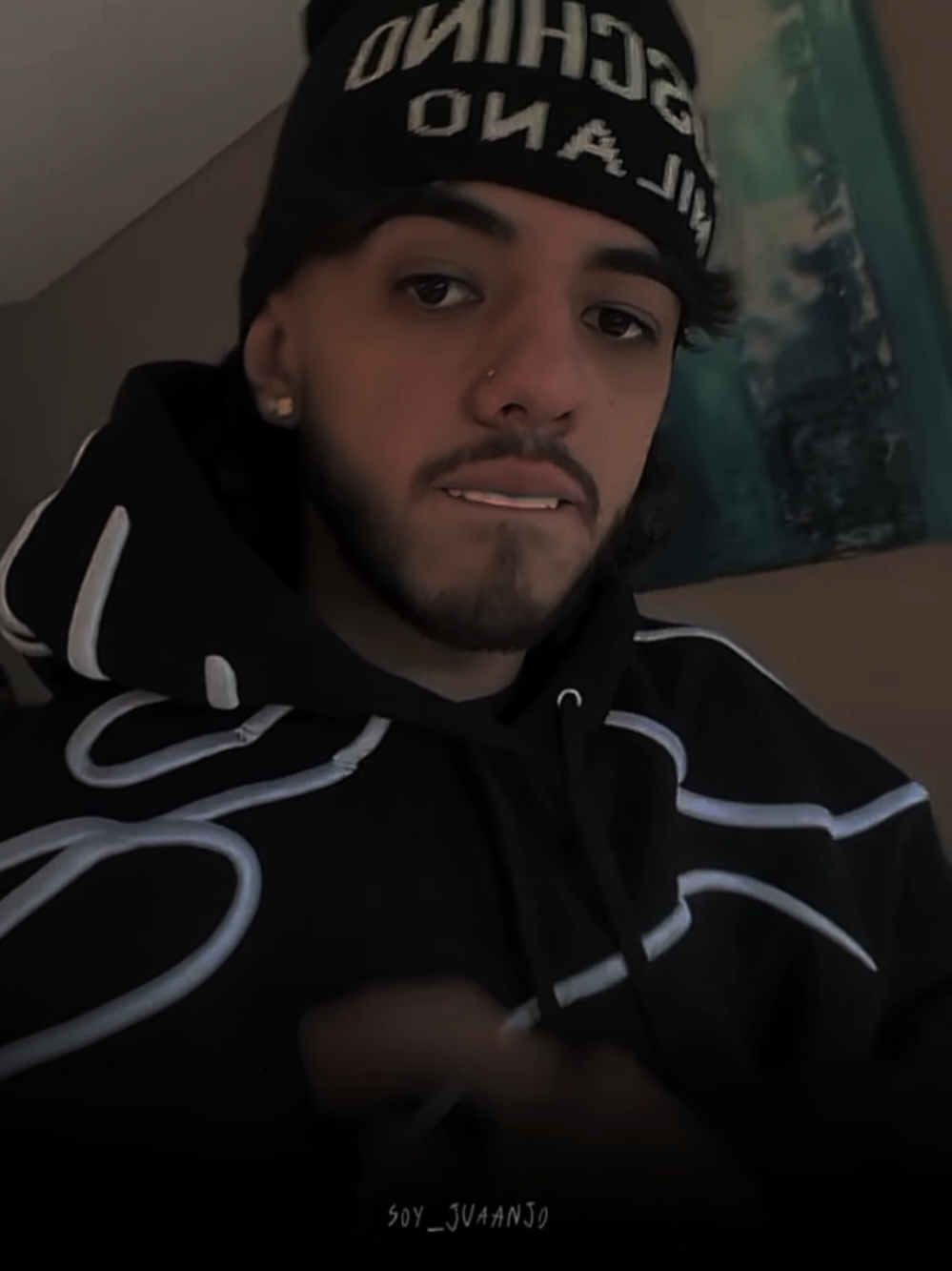 The EXTRADITABLESSD hoy 7pm | @CARABIN3___  #virallllllllllllllllllllllllll #fypppppppppp #soy_juaanjo #carabin3 #Boquisucio 