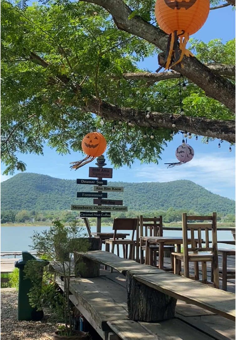 มันดีย์มาก ทุกคนนน 🧡🧡🧡🧡🧡  #คาเฟ่ชลบุรี #พัทยา #บางเสร่ 