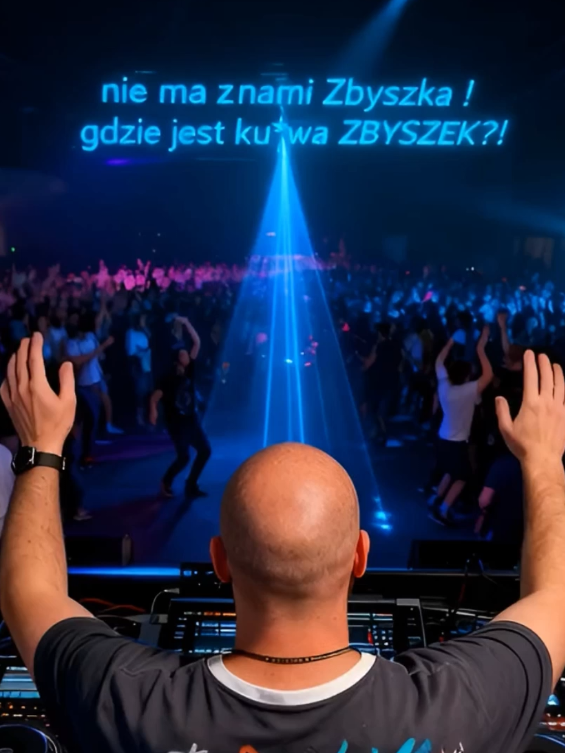 nie ma z nami Zbyszka, gdzie jest ku*wa Zbyszek... zero zero to zero do kwadratu  #music #brkBorek #jbcpis #viral #zero @Zbigniew Ziobro 