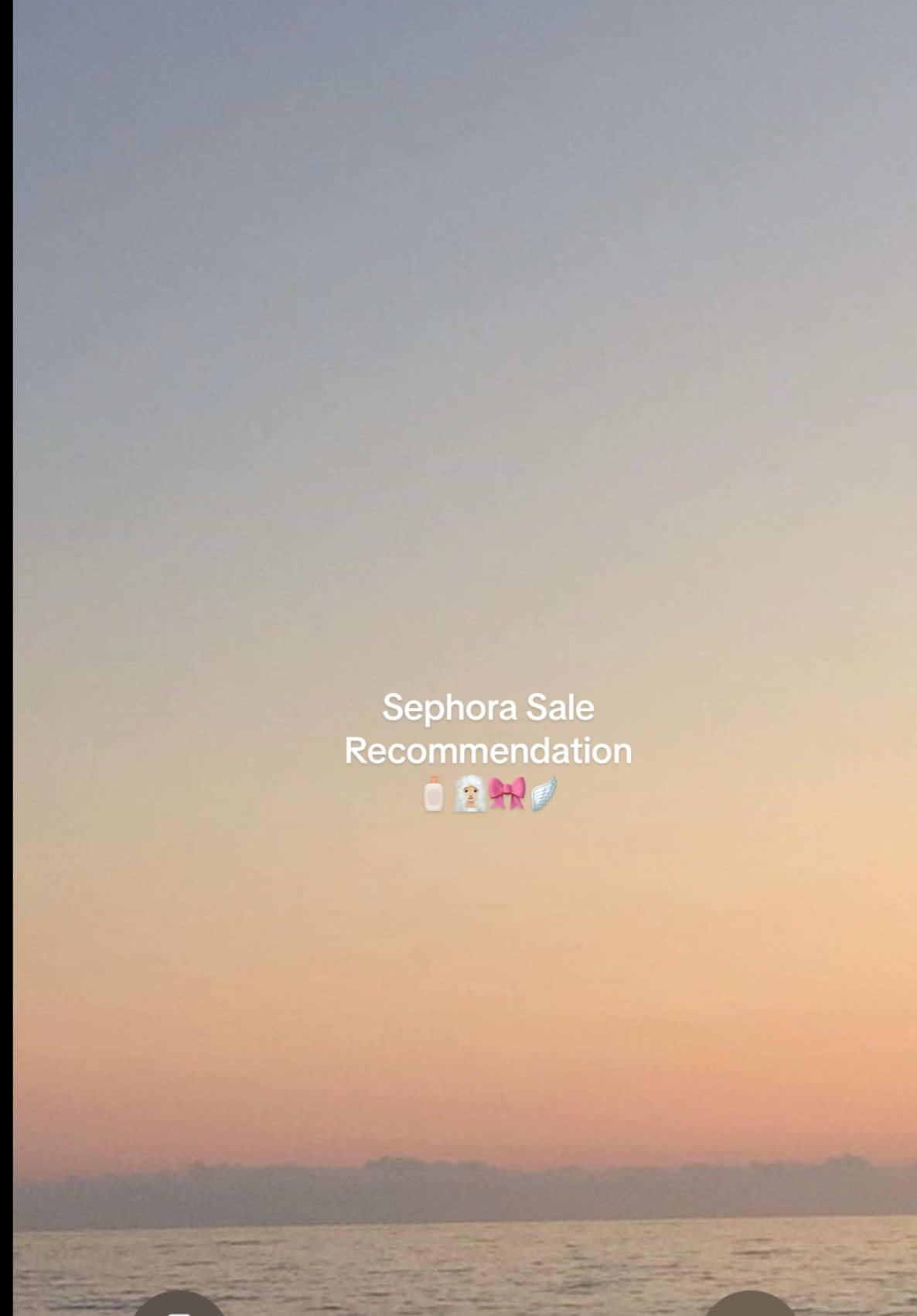 Some of my @sephora favorites and recommendations for the Sephora savings event 🎀🪽✨  Brands mentioned 🤍 @LOCCITANE @RHODE @MERIT Beauty @Sol de Janeiro @Tatcha US @Kiehl's Since 1851 @Armani beauty @Kérastase @makeupforever  @Lancôme @Kosas  #sephorasale #sephorasavingsevent #beutyfavs 