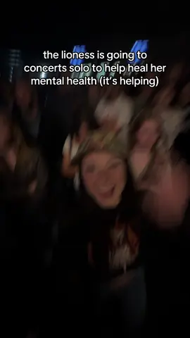 go to the concert alone, it’s 10x better than living with regret because you didn’t go at all since you didn’t have a friend to come with you #solotravel #solofemaletravel #concertoutfit #concerttok #oliverhazard 