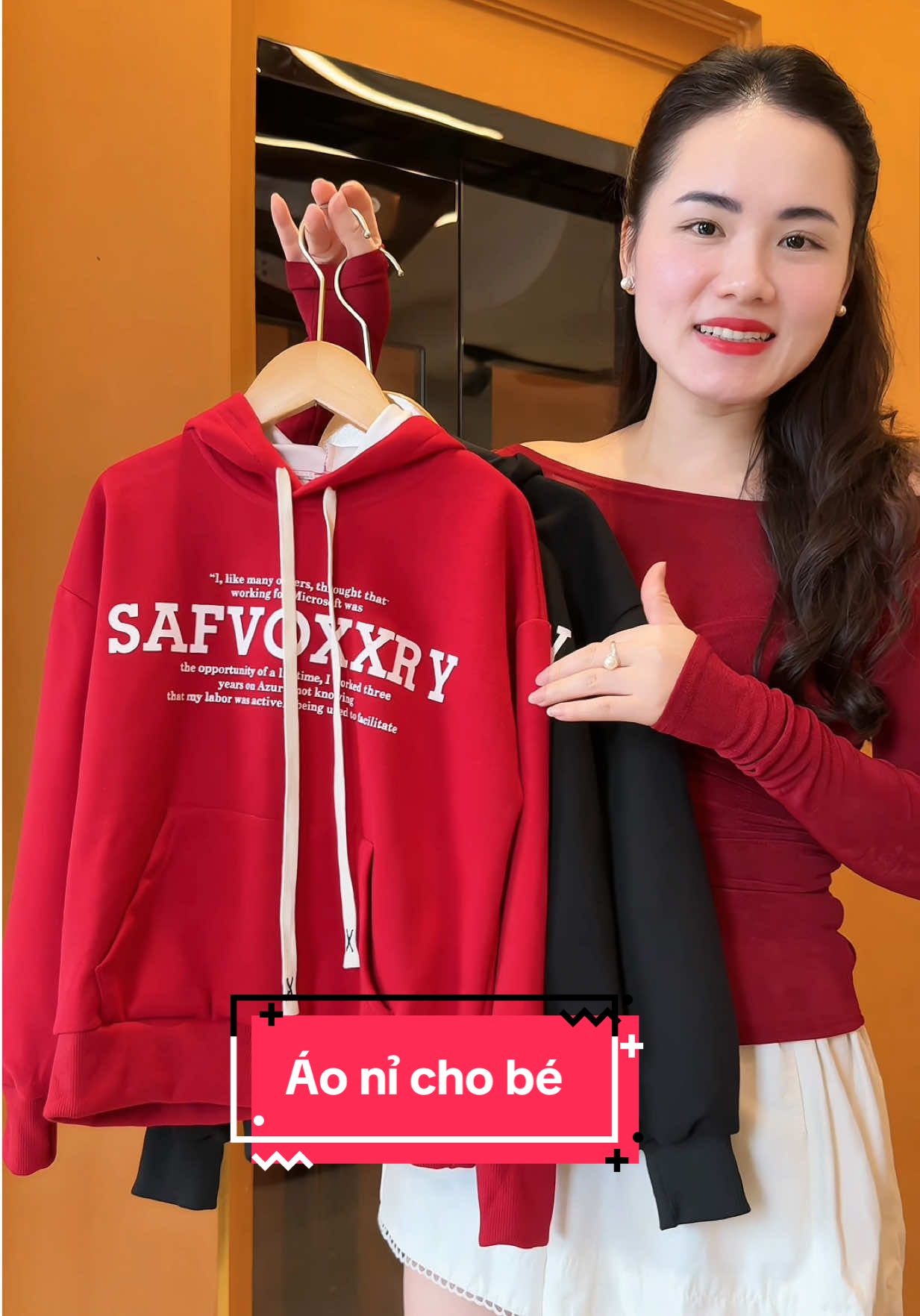 Áo bỉ cho bé#duongnhim #aochobe #aonichobe #aohoodie 