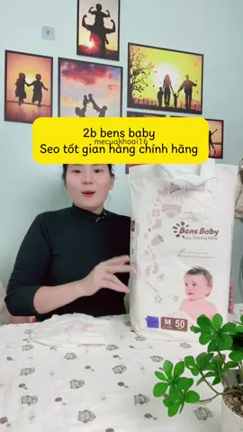 2b bens baby đang s.e.o nha chưa tới 3 càng 1 miếng #mecuakhoai16 #bimchobe #bensbaby #bimbensbaby #mekhoaisan1 