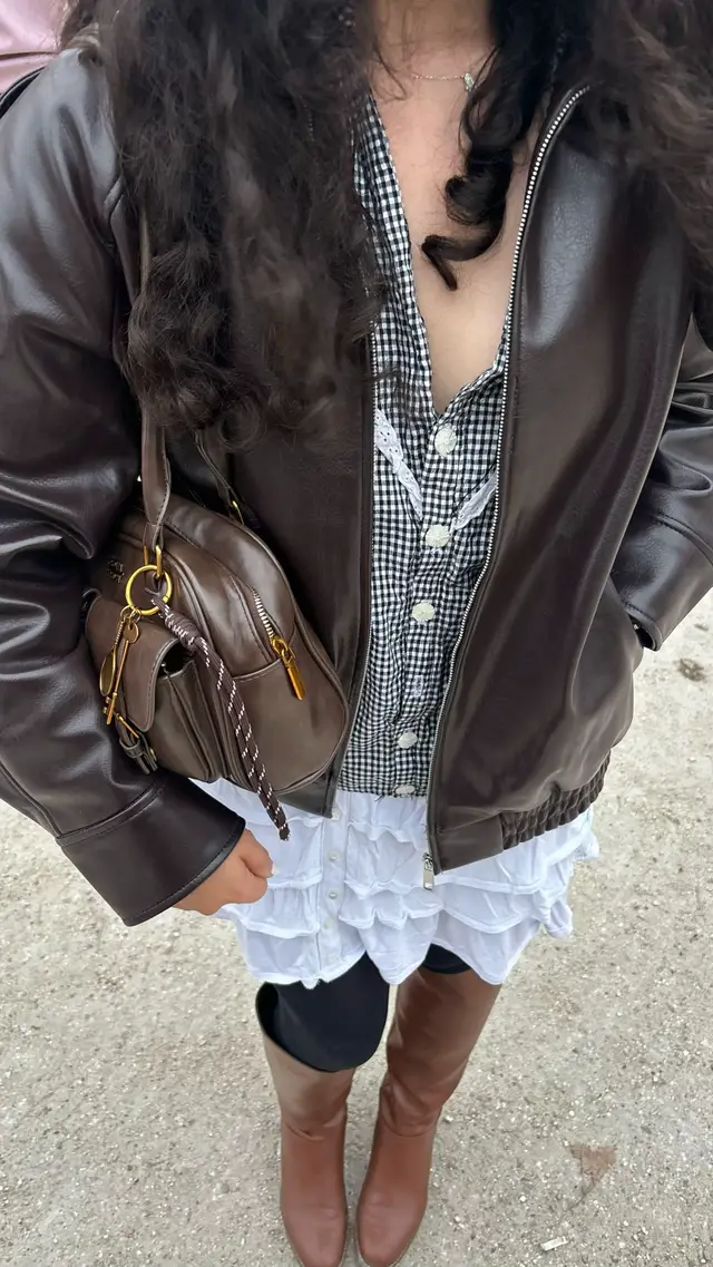 october fits 🩰📖🍂