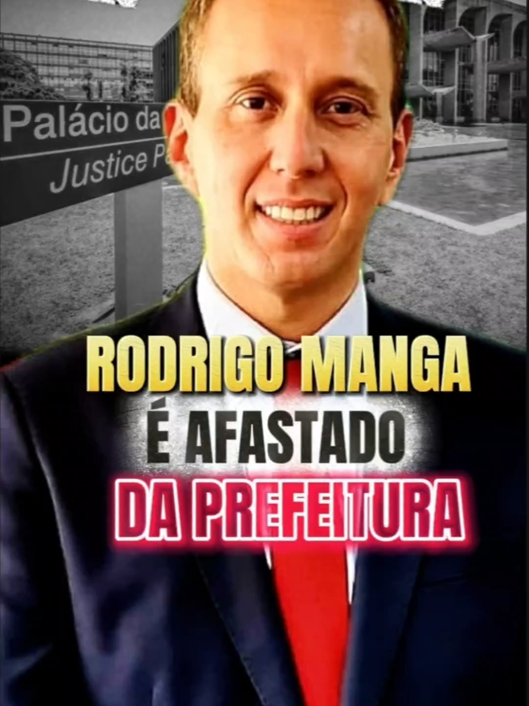 Rodrigo manga o prefeito tiktoker de Sorocaba é suspenso da prefeitura.  #rodrigomanga #politica #noticias #URGENTE #fofoca 